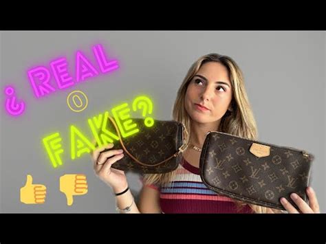 Cómo identificar un LV falso: consejos y trucos para no caer en .